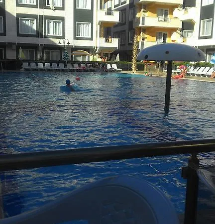 Life Park Sitesi شقة