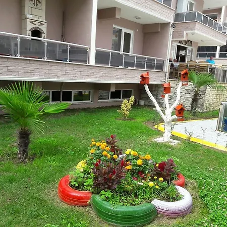 Life Park Sitesi شقة *